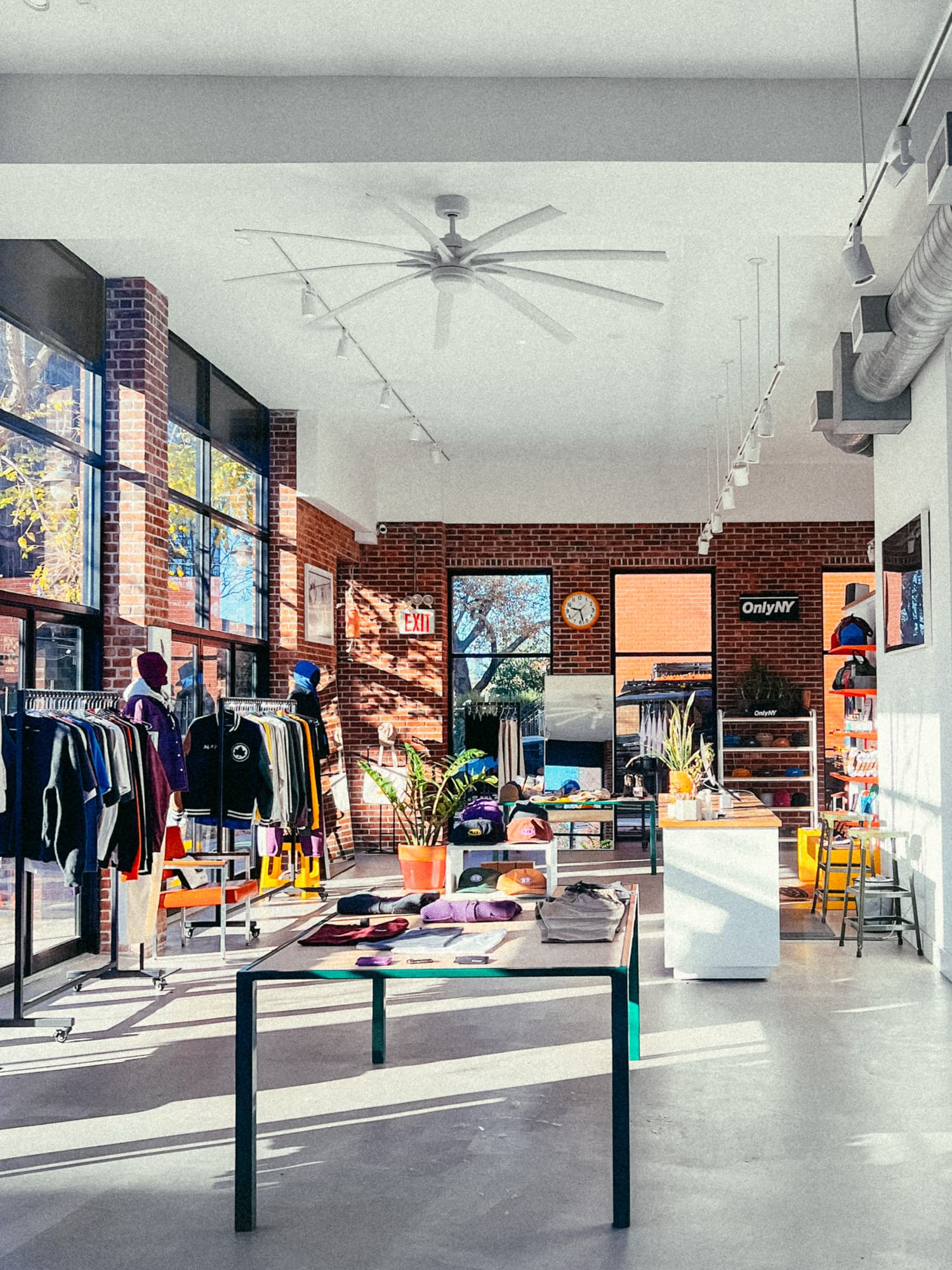Only NY, a street brand filled with New York