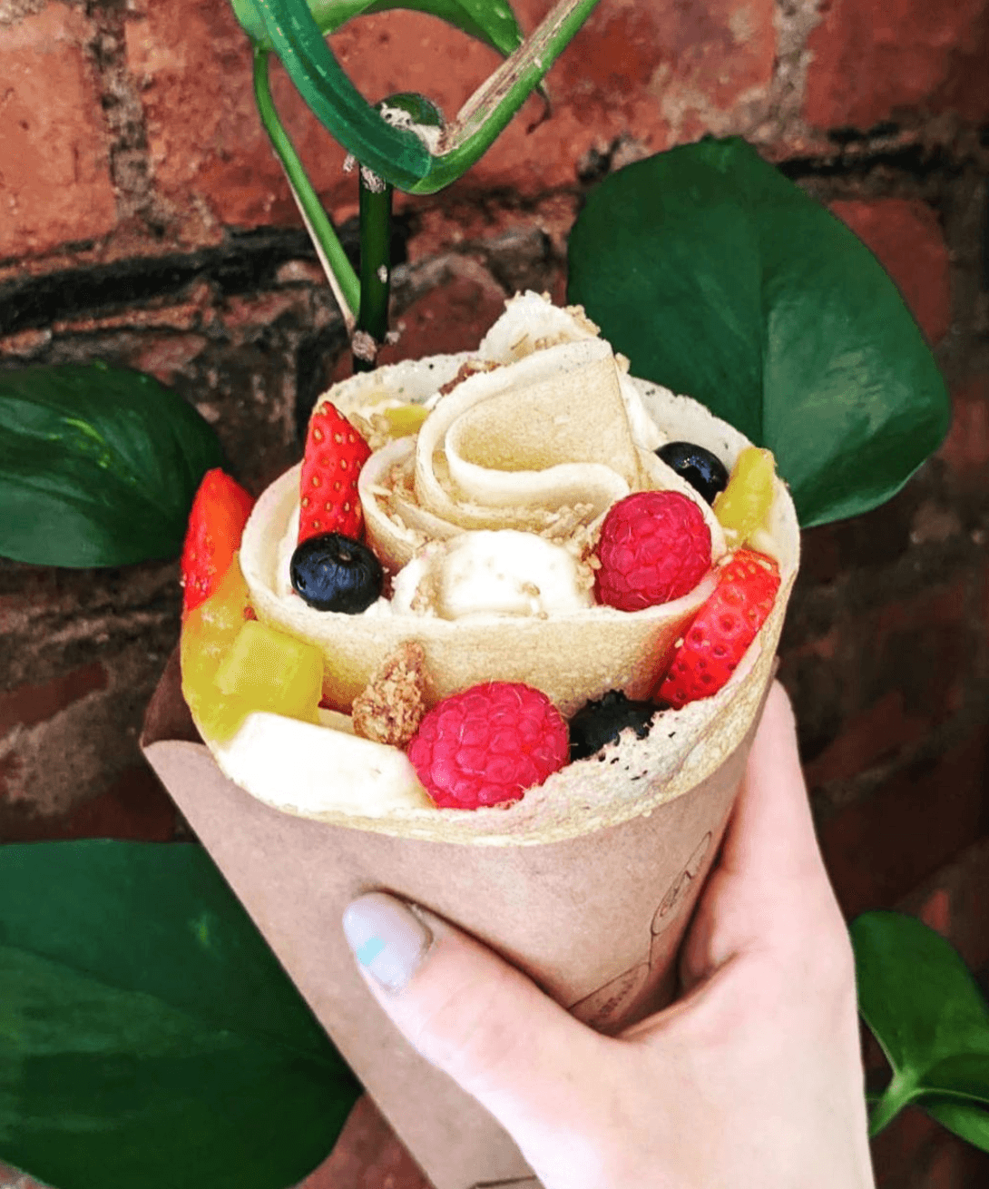 crepe