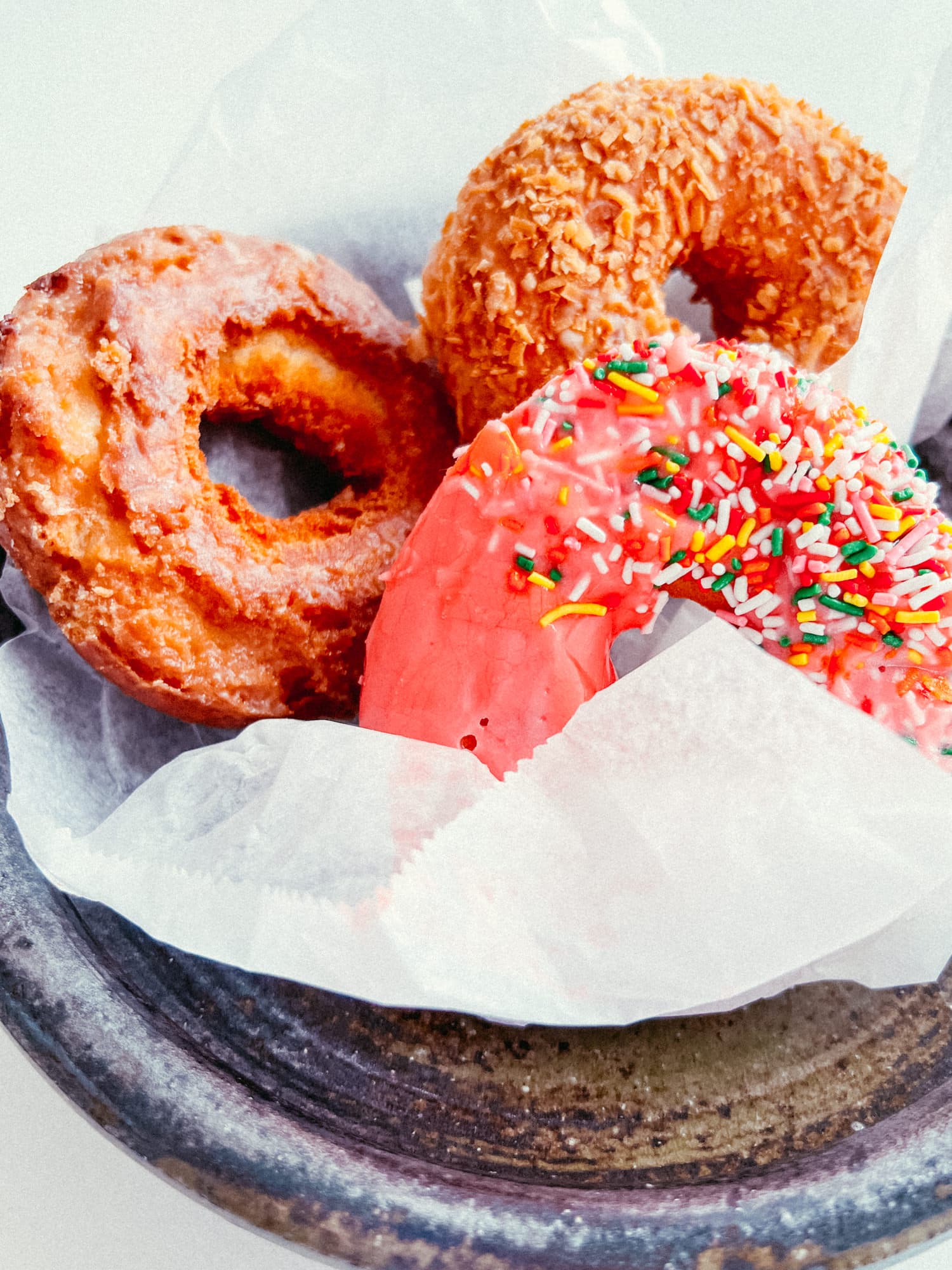 Peter Pan Donuts Donut Pictures2