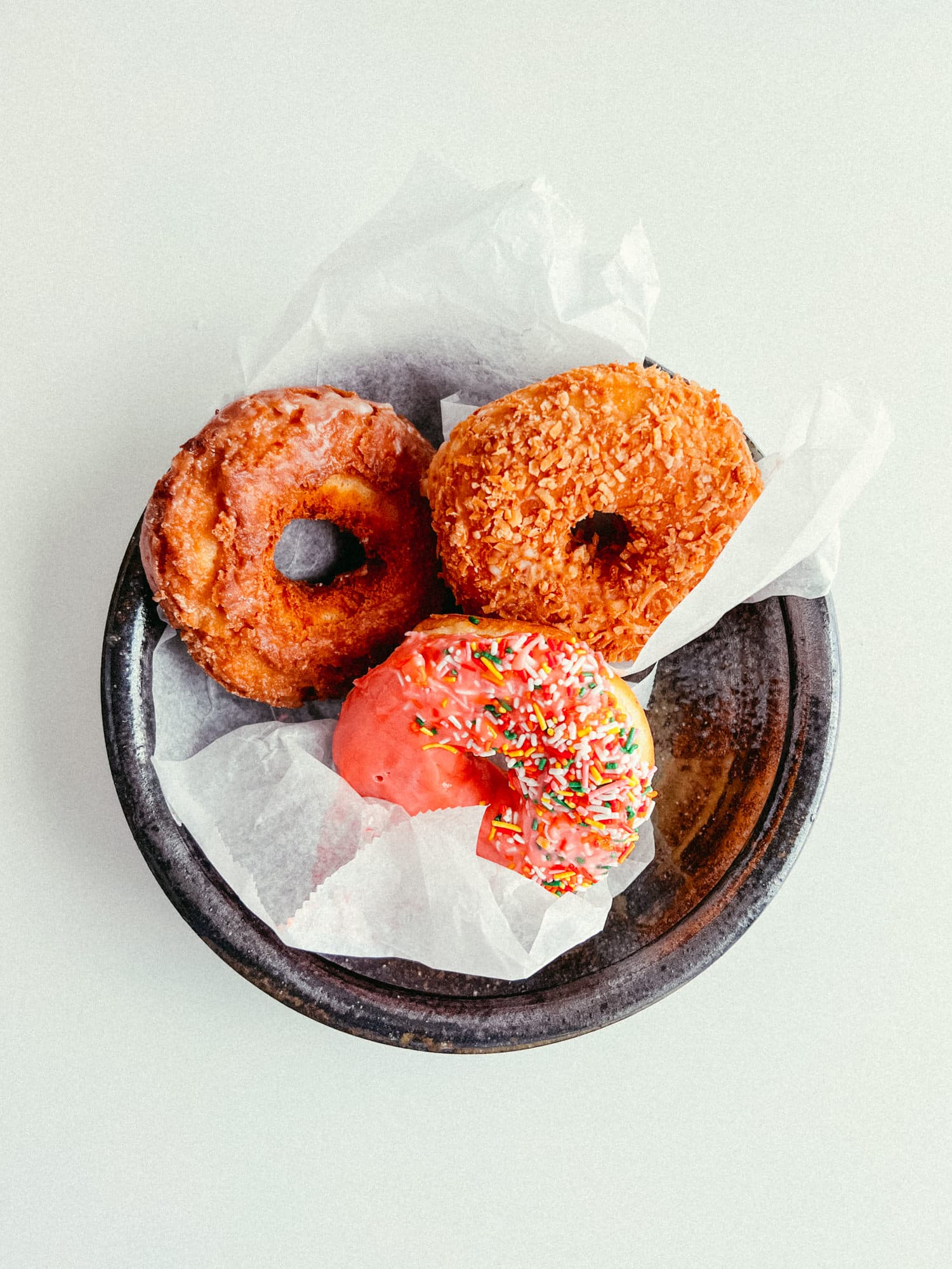 Peter Pan Donuts Donut Pictures1