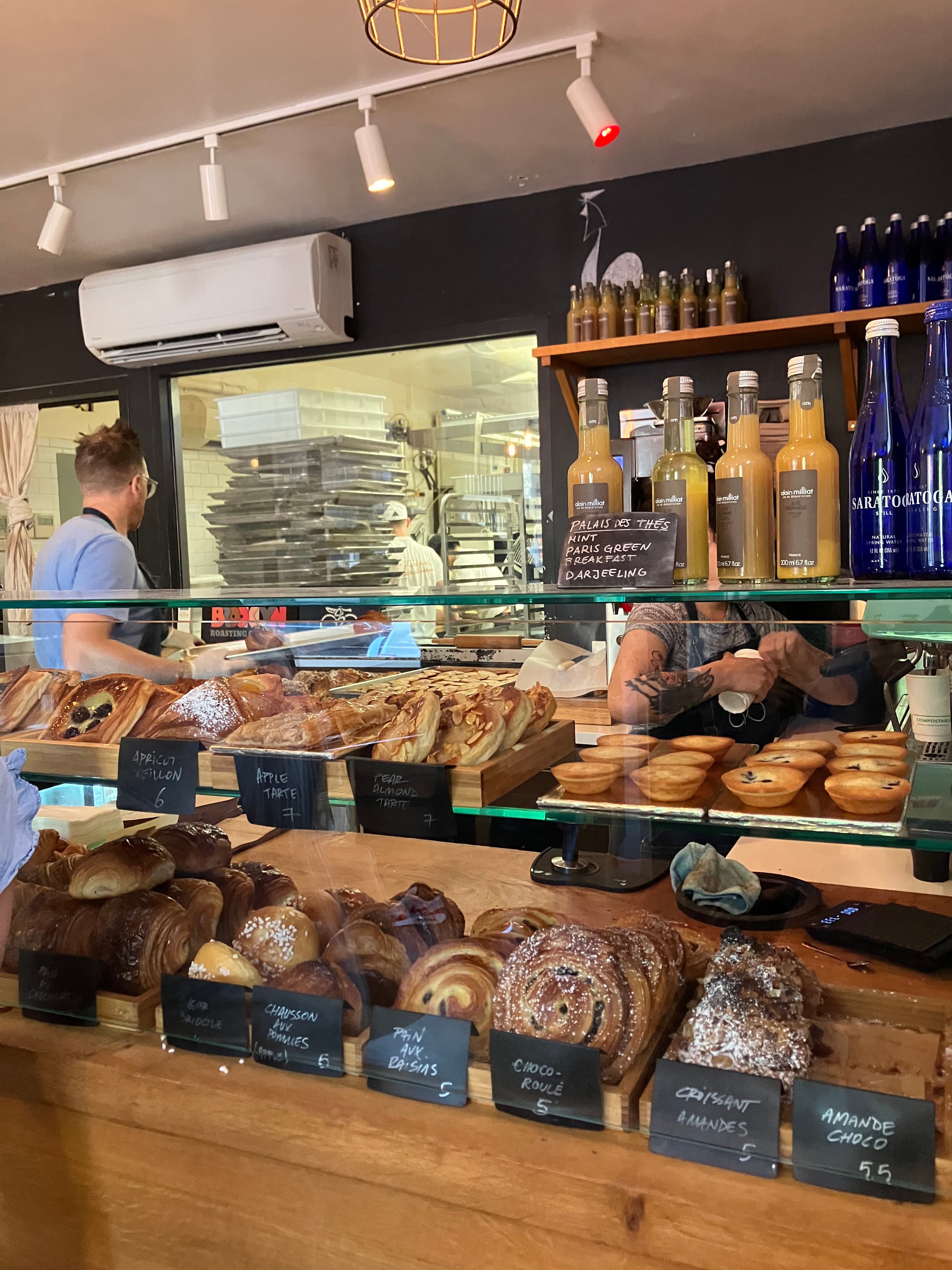 La Bicyclette Bakery6