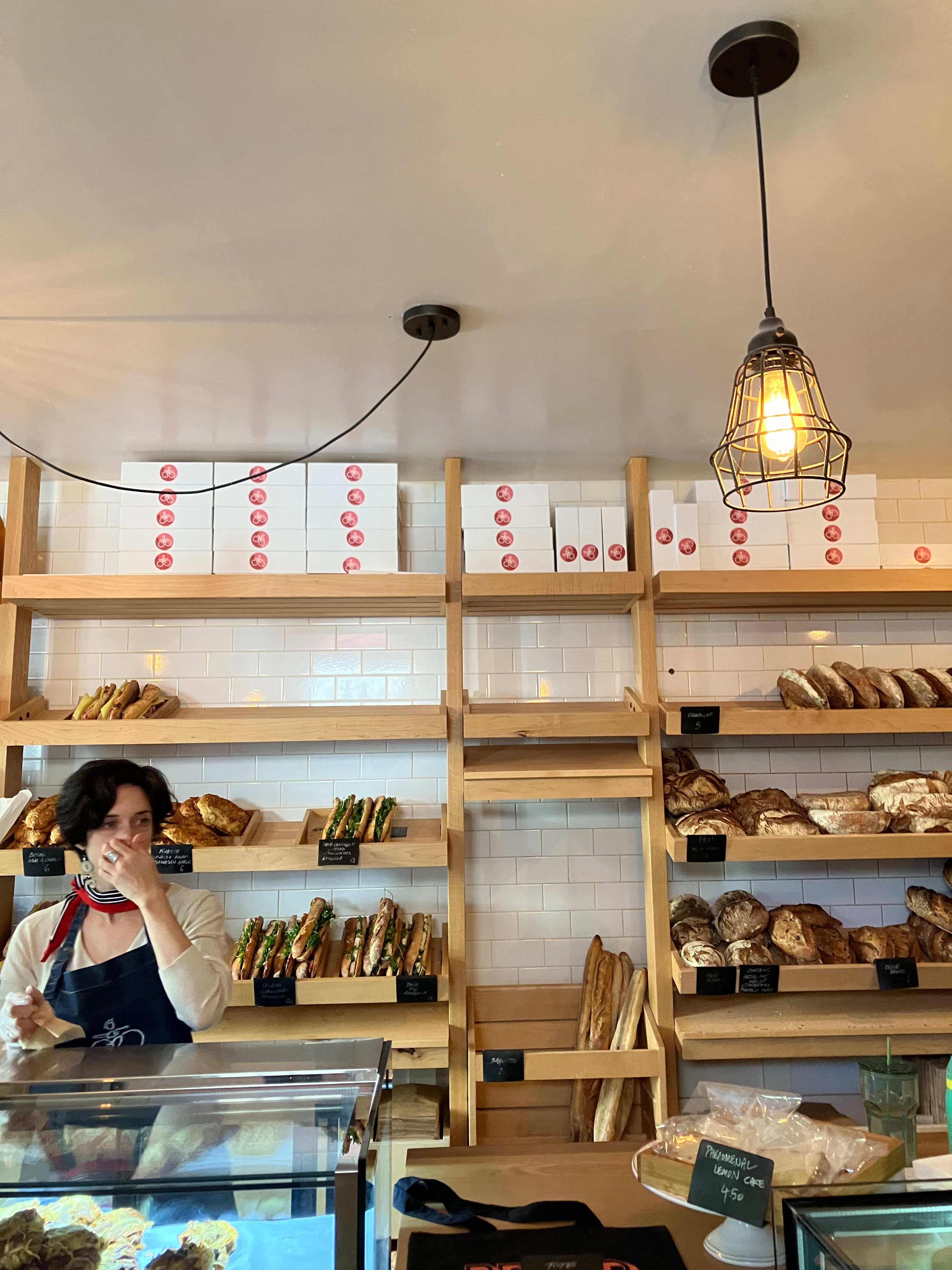 La Bicyclette Bakery7