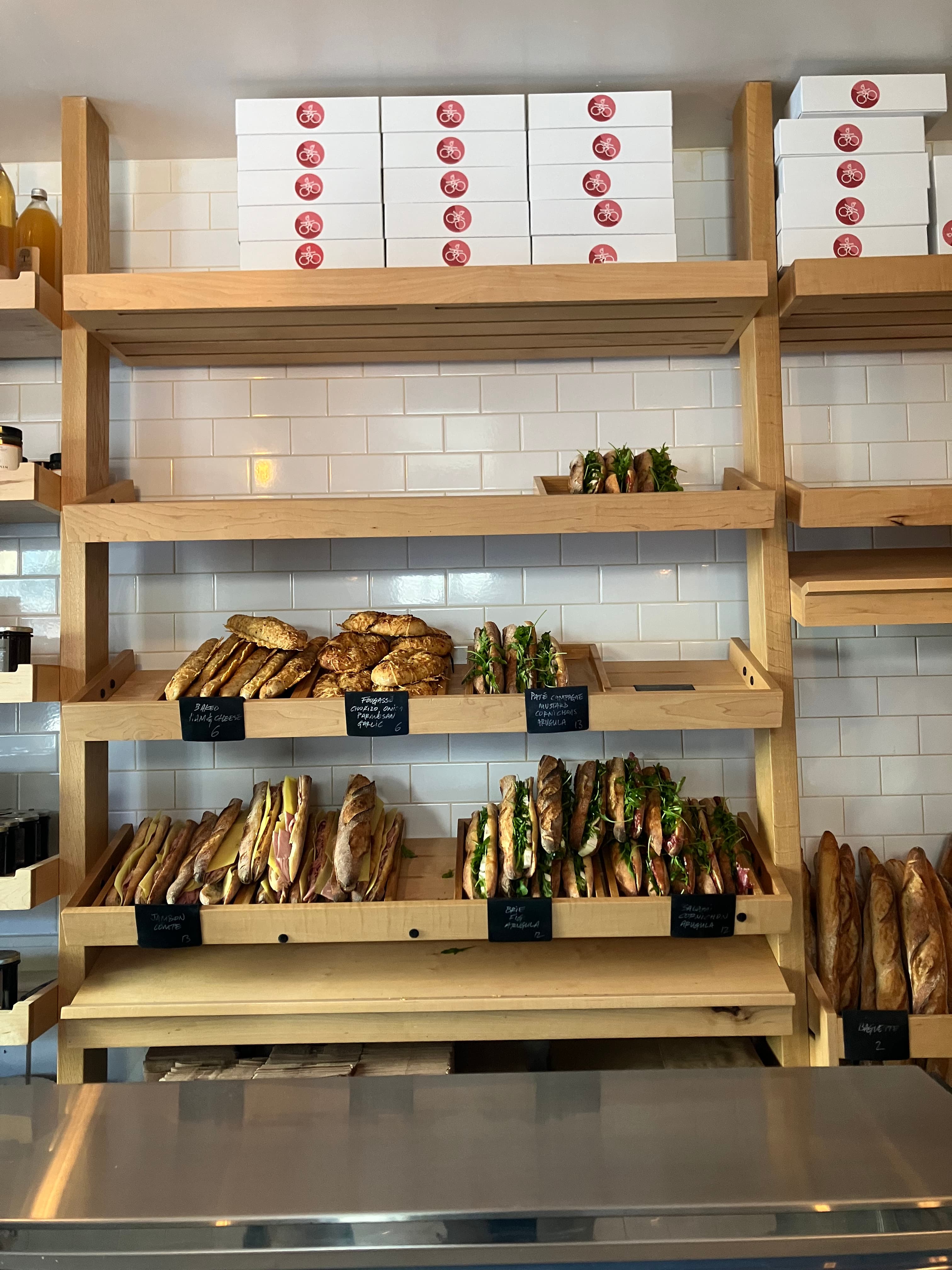 La Bicyclette Bakery1