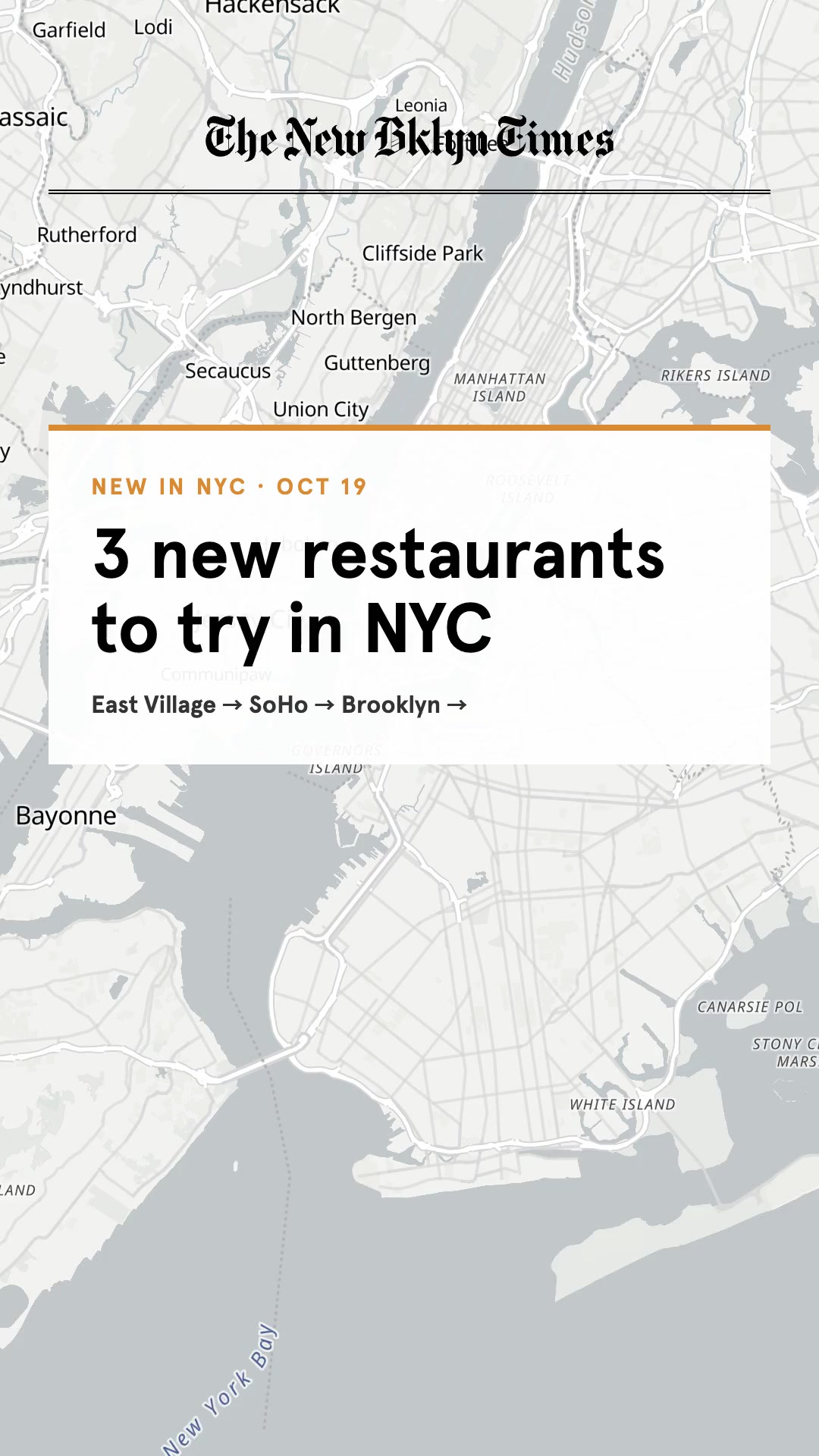 3 new NYC restaurants to book now — from a Tokyo pizzeria's first US shop to live-fire Mediterranean in SoHo 🍕🔥
