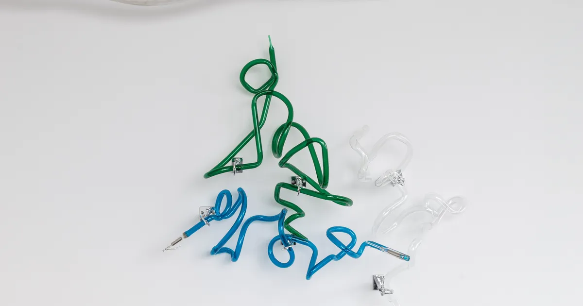 Nairy Baghramian: nameless