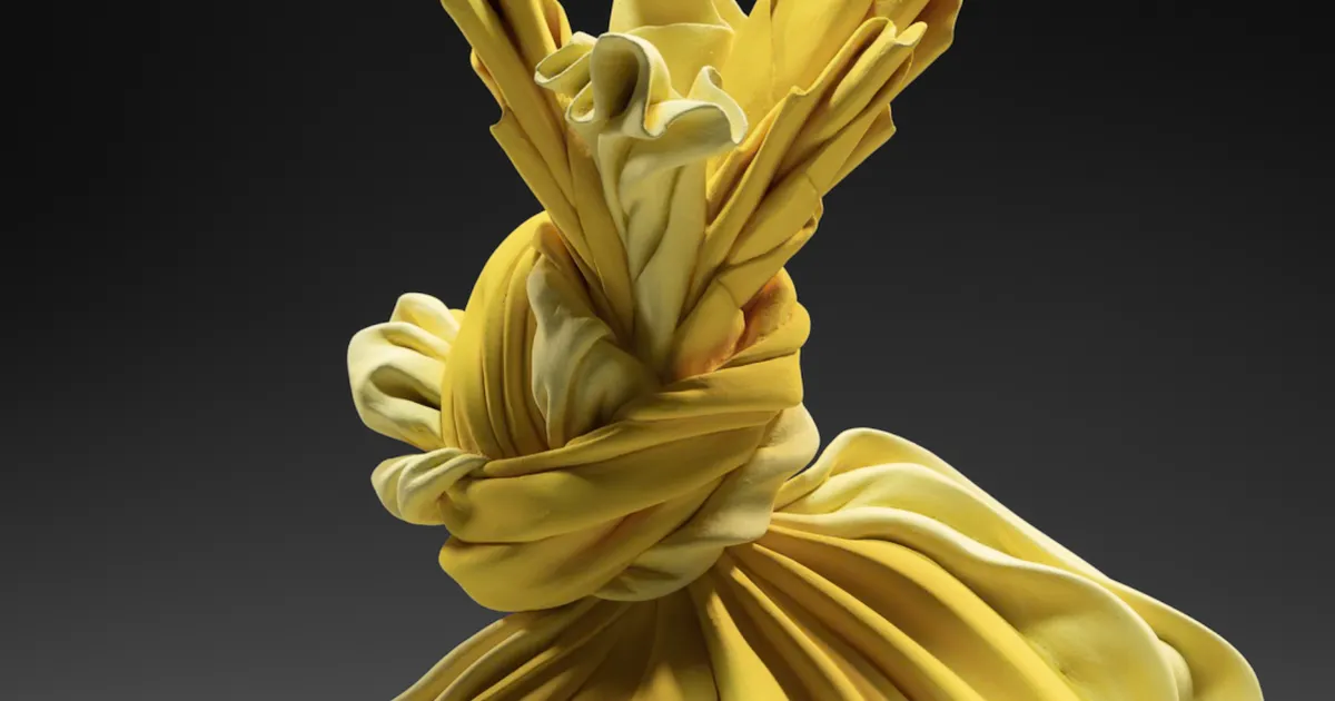 Exploring the Unseen: The Sculptures of Tanaka Yū