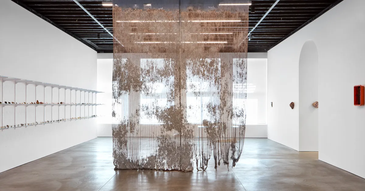 Edith Dekyndt: Notes on What is What