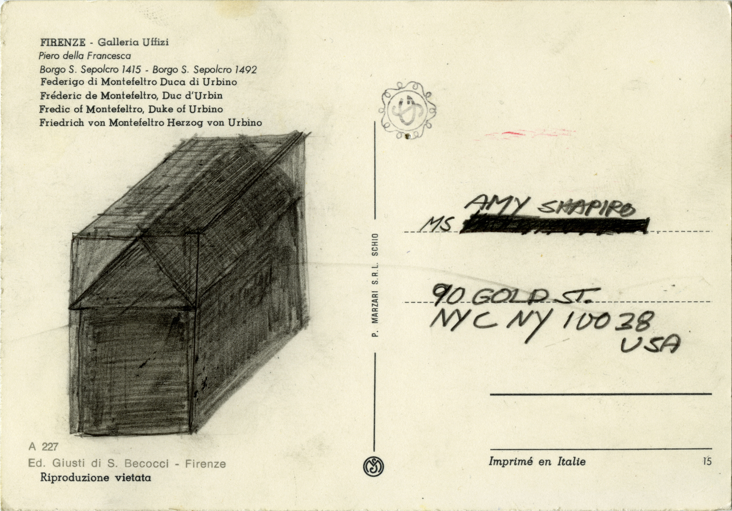 Art is for the Spirit: Records of the Self