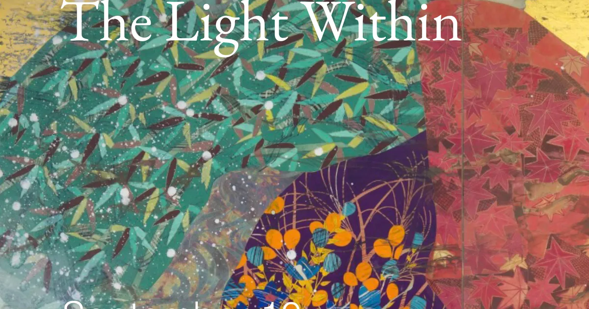Kaori Someya: The Light Within