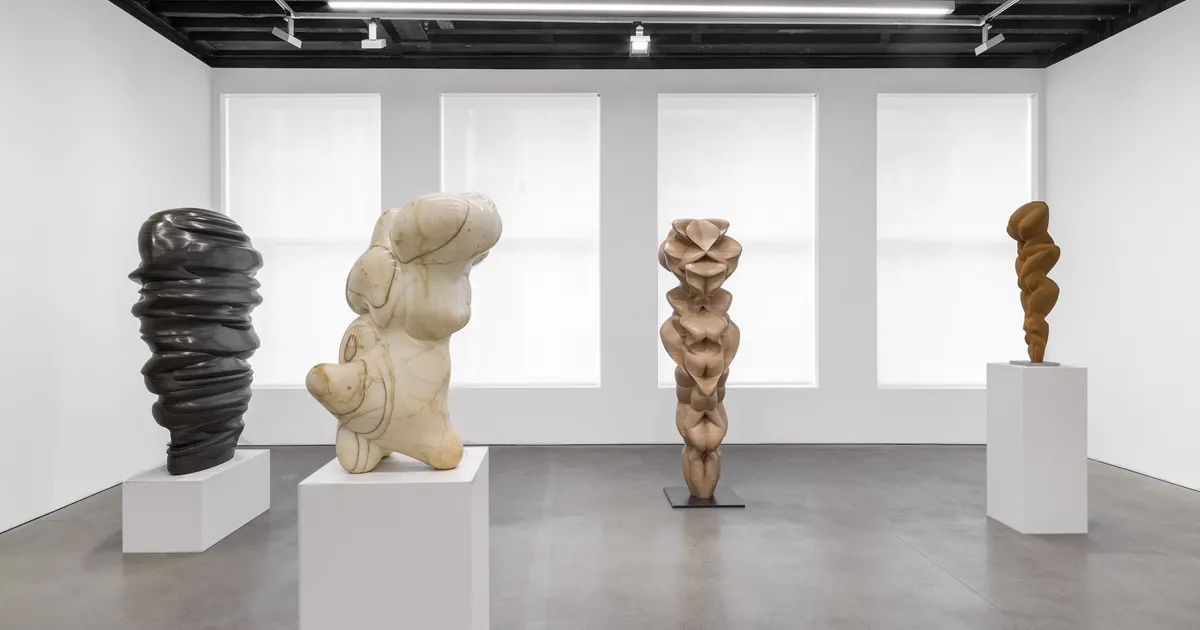 Tony Cragg