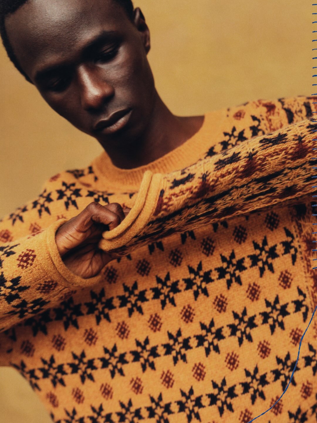 Banana Republic x Zankov Capsule: NYC Knitwear Designer's 27-Piece Collection