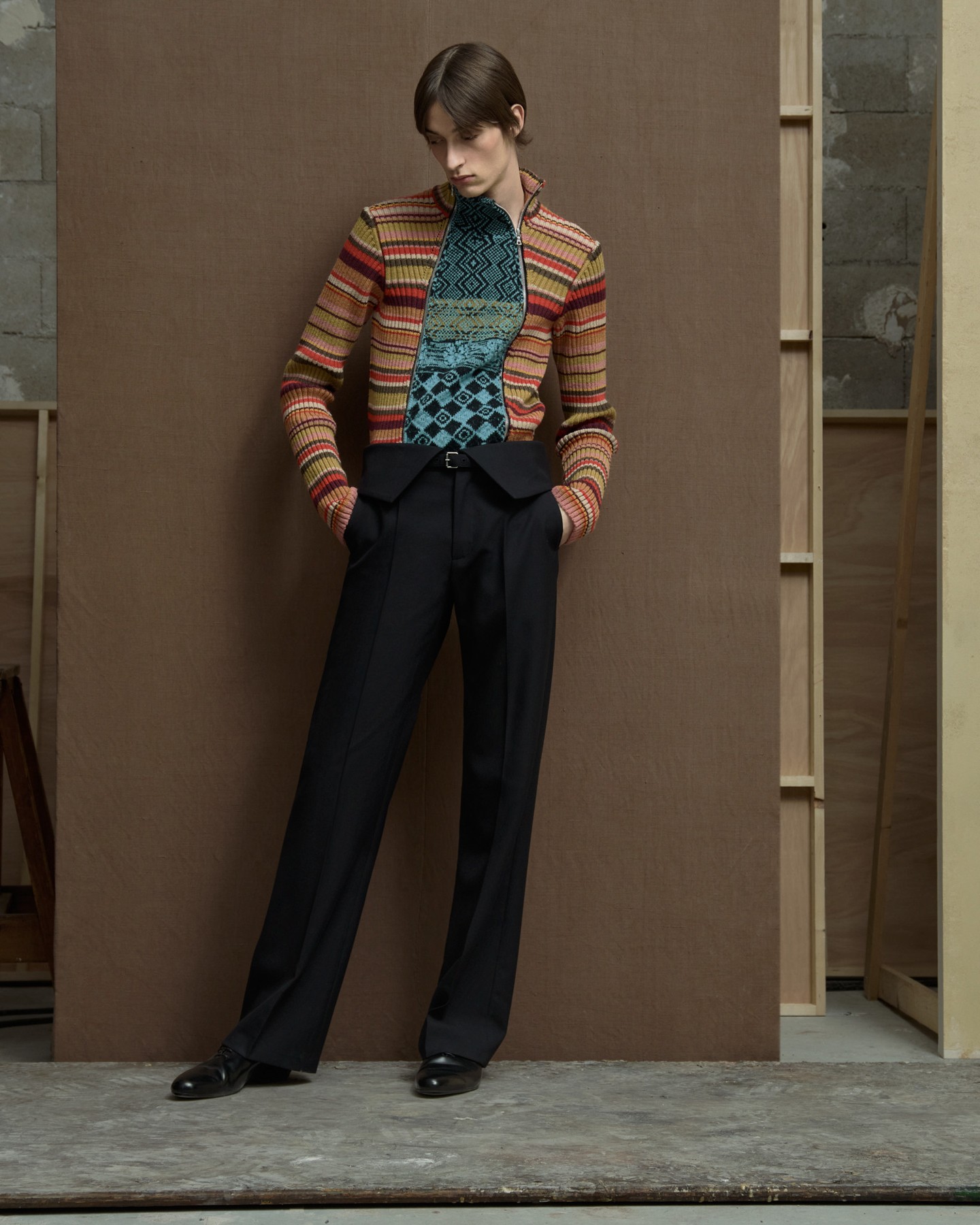Dries Van Noten FW26 Men's Arrives at Dover Street Market New York, NYC
