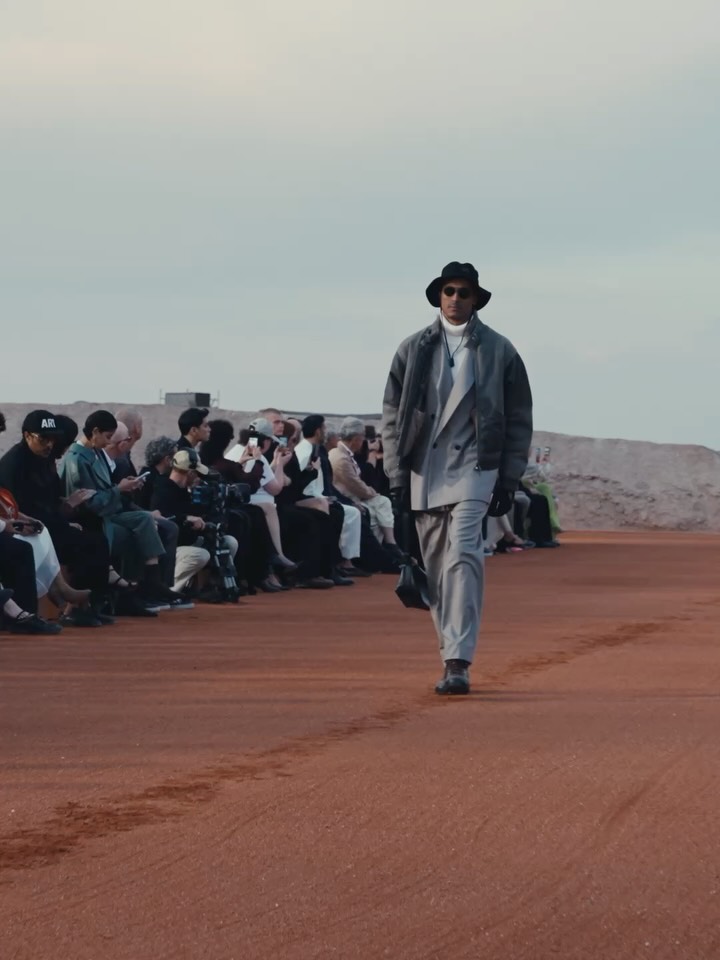 NYC's Kith Releases Third Giorgio Armani Collection, Dreams of the Dune
