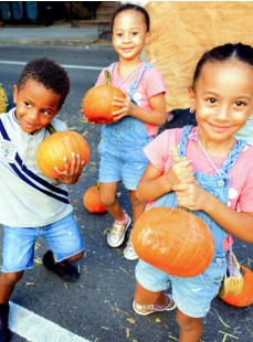 Haunted House and Hallow Gala at Shirley Chisholm Rec Center, East Flatbush, NYC