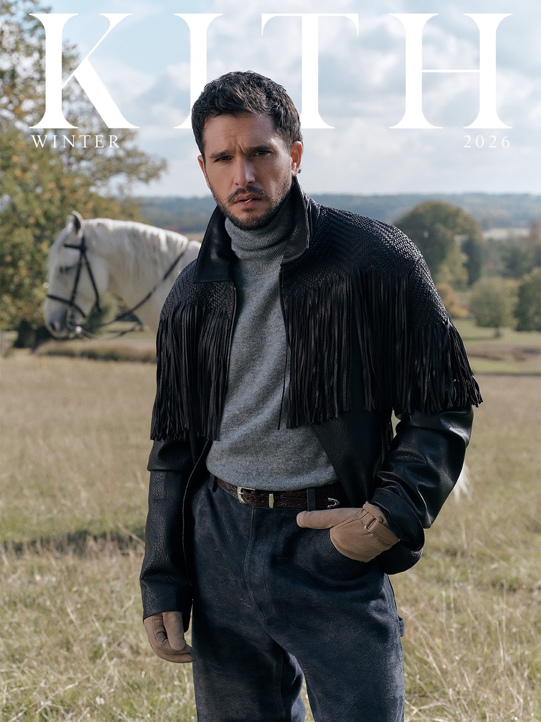Kith Winter 2026 in NYC: Kit Harington Fronts the Campaign, Out Friday
