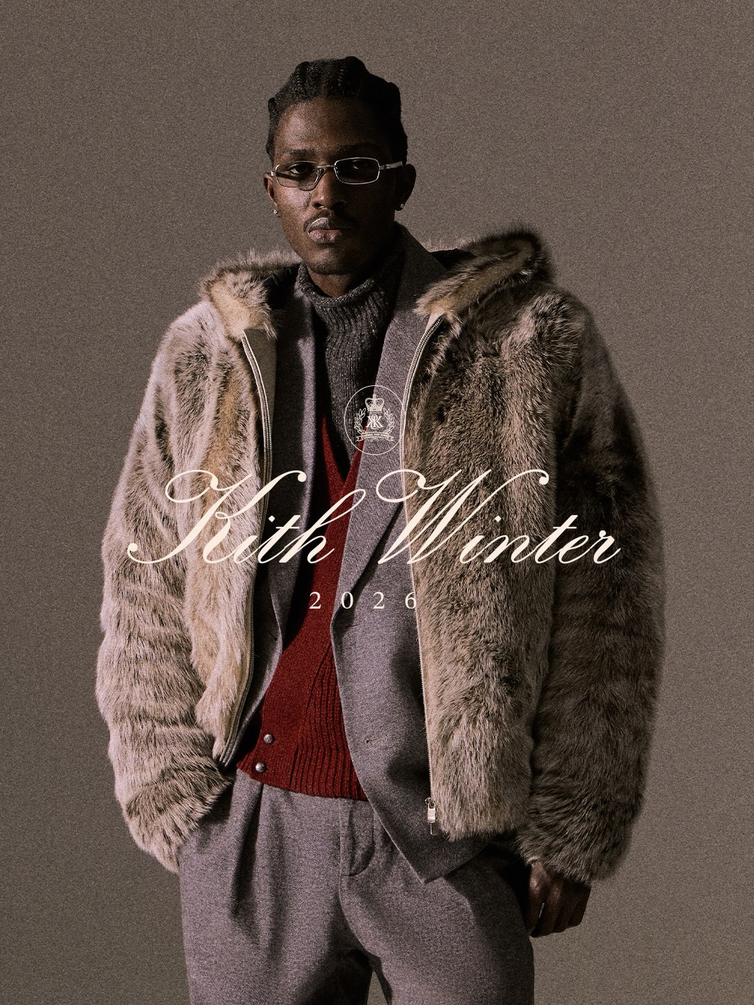 Kith Winter 2026 Lands Today at Kith's NYC Shops and Online, With Kit Harington and Armani