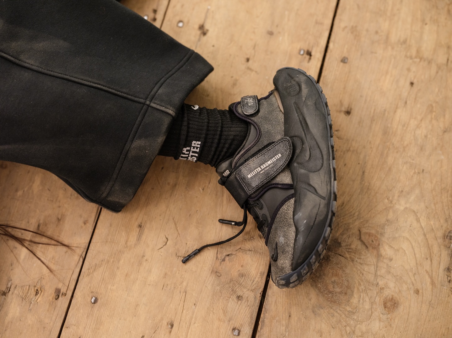 NYC Designer Melitta Baumeister Unveils Nike Rift Rocker, Clay-Sole Sneaker Out Nov. 5