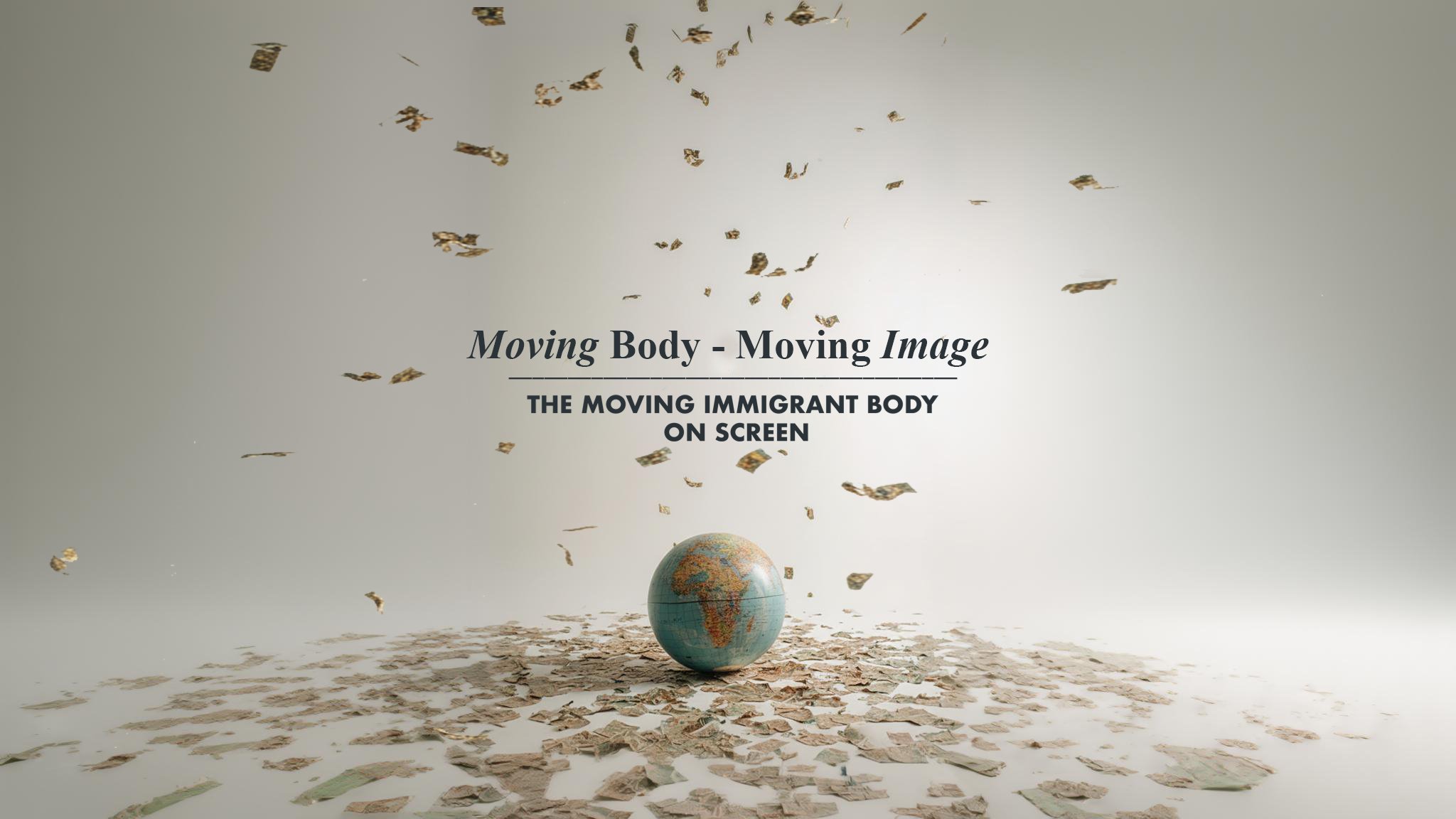 Moving Body Moving Image 2026 Closes Out at Barnard's Movement Lab in Morningside Heights, NYC