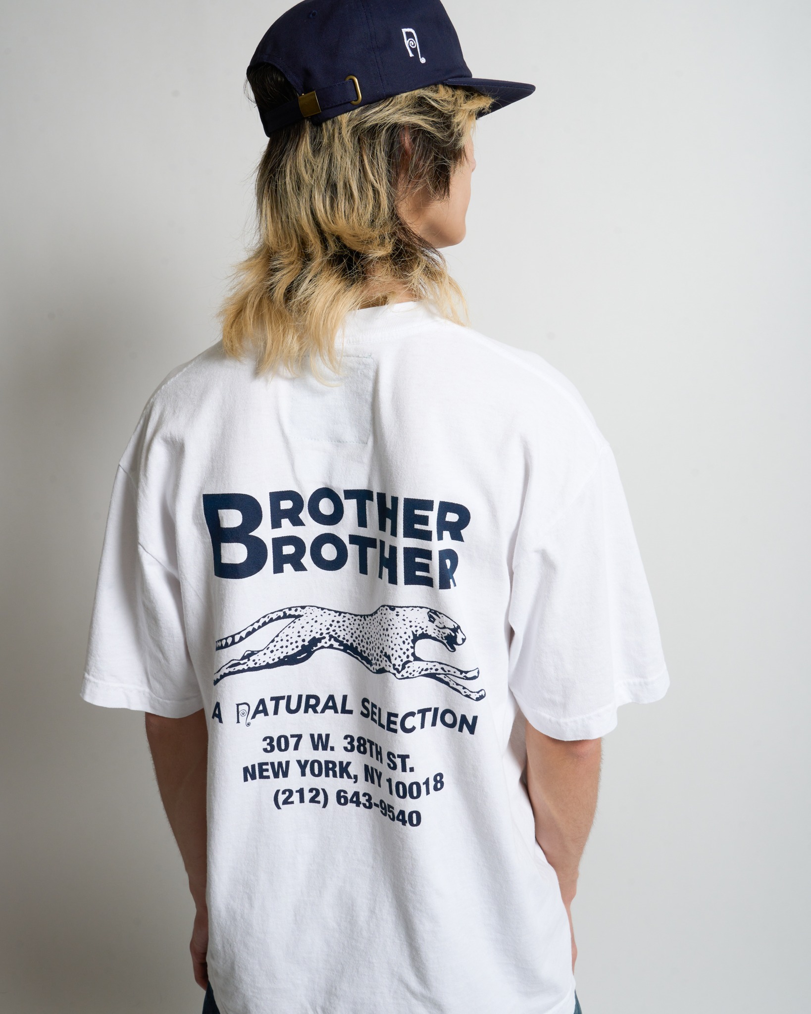 NYミッドタウンのネペンテス・ニューヨーク、Brother Brother LAとのショップTを再入荷