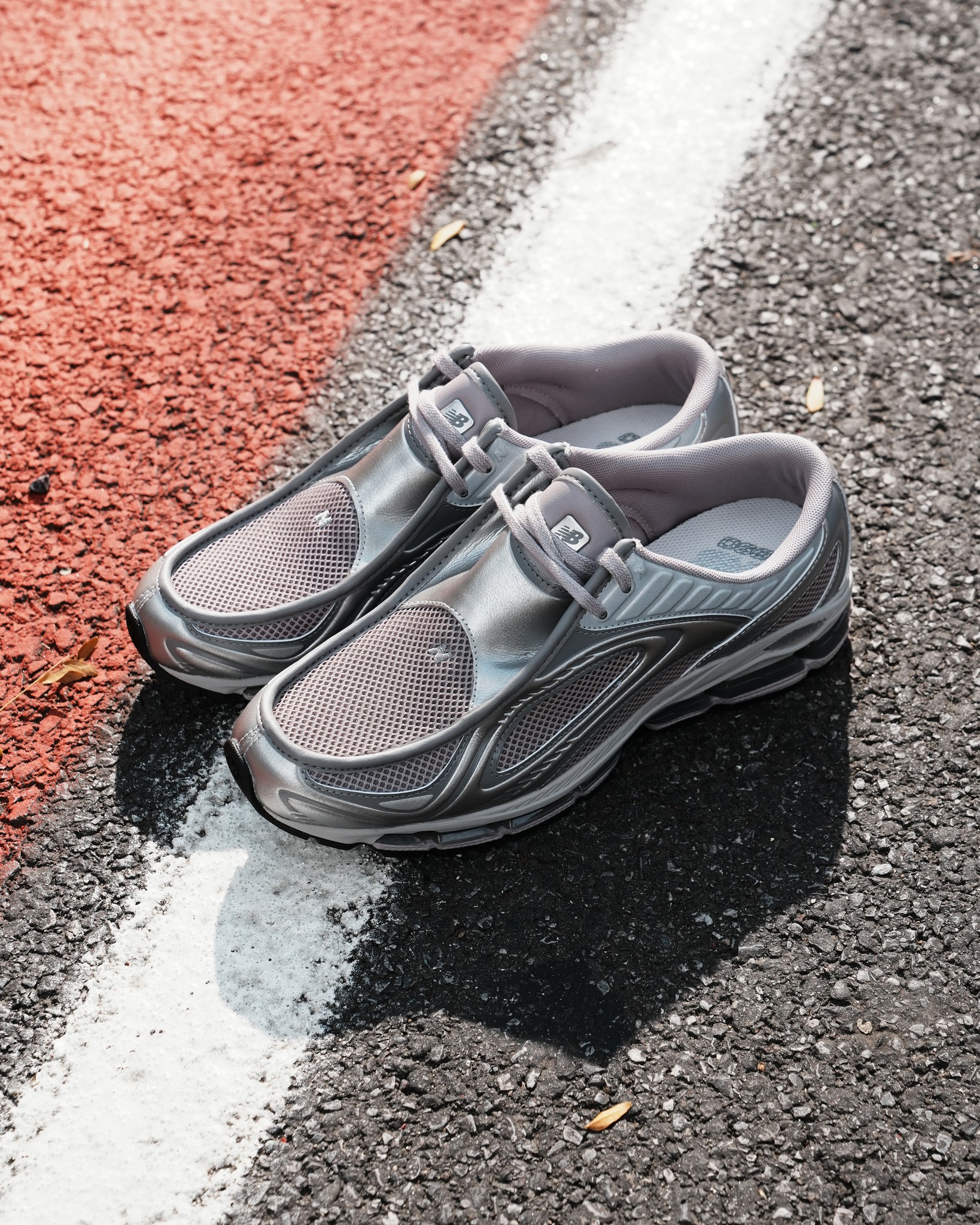 Midtown, NYC: Nepenthes New York Releases New Balance 1890A in "Truffle Salt"