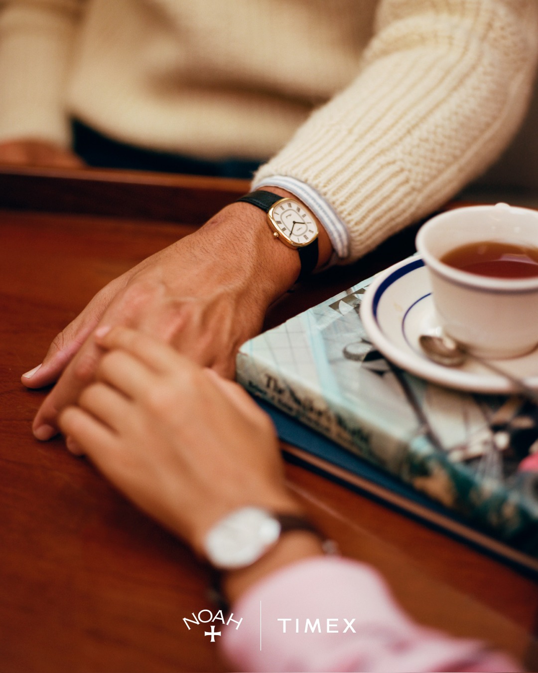 NYC Brand Noah Opens Pre-Orders for Its Timex Boatswain Watch