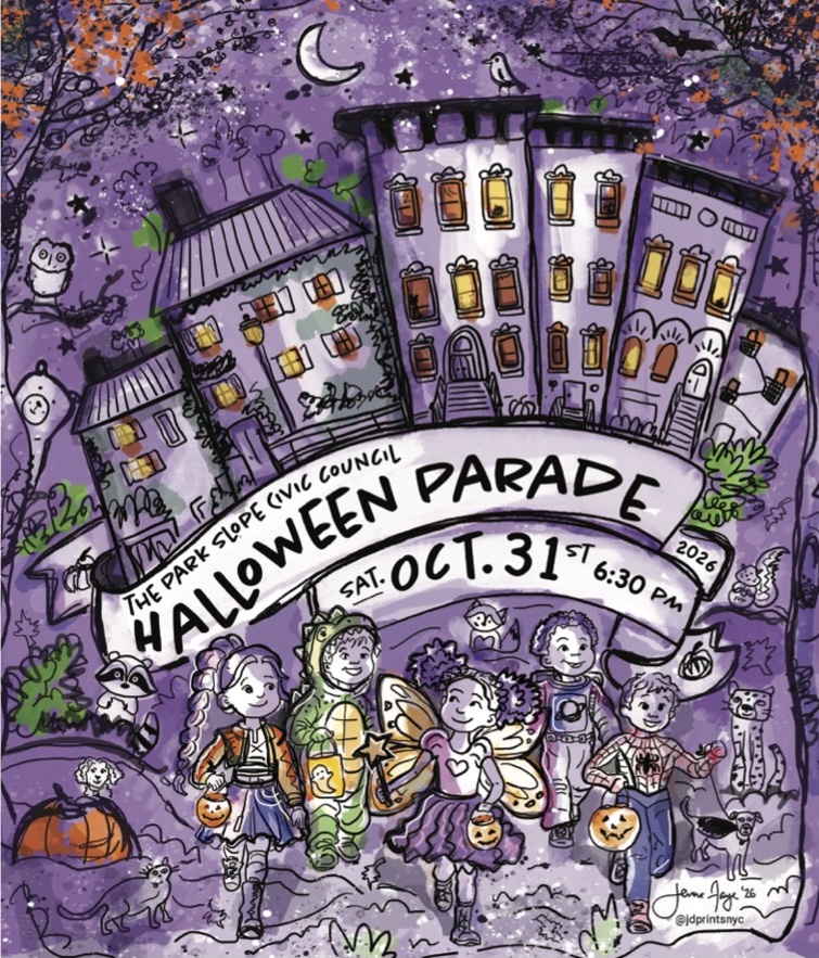 Park Slope Halloween Parade Returns to Brooklyn, NYC, on Oct. 31
