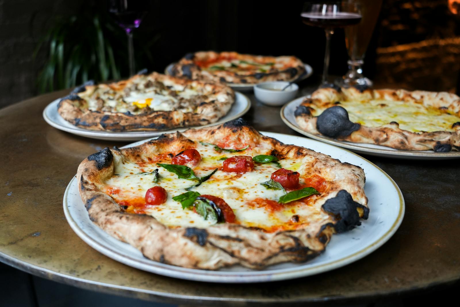 Pizza Studio Tamaki Opens in the East Village, NYC