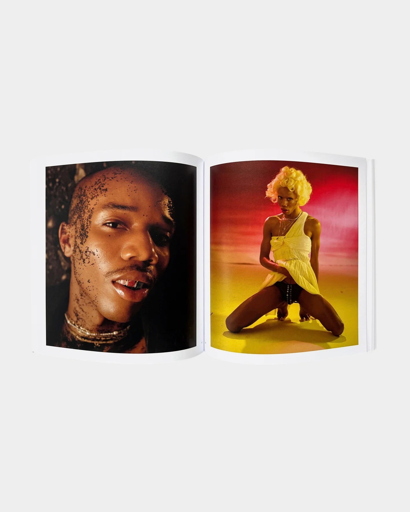 At Dover Street Market New York, Quil Lemons's Debut Photo Book QUILADELPHIA Arrives