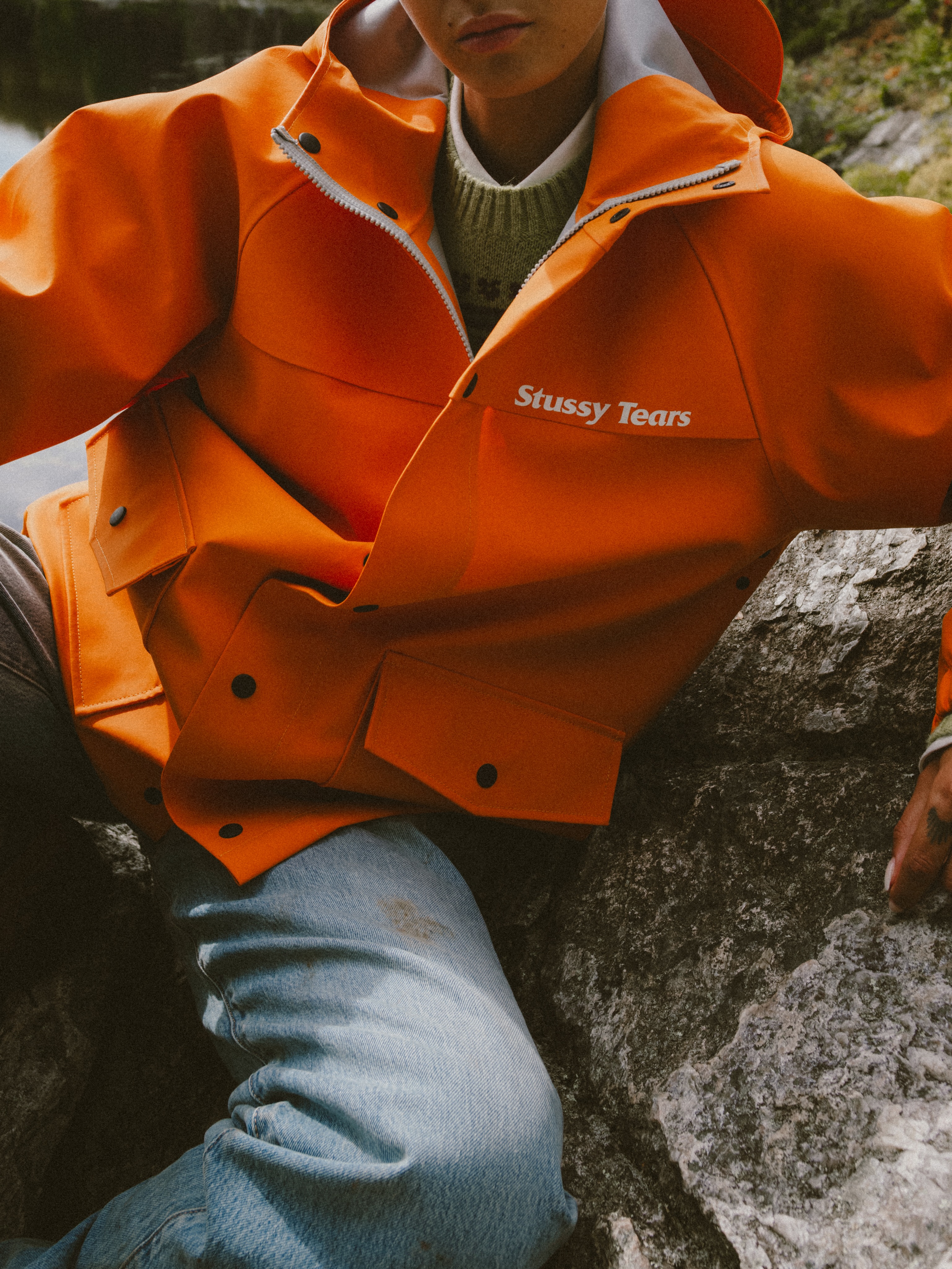Stüssy x Denim Tears FW26 Collaboration Launched October 16 in Chapter Stores and Online