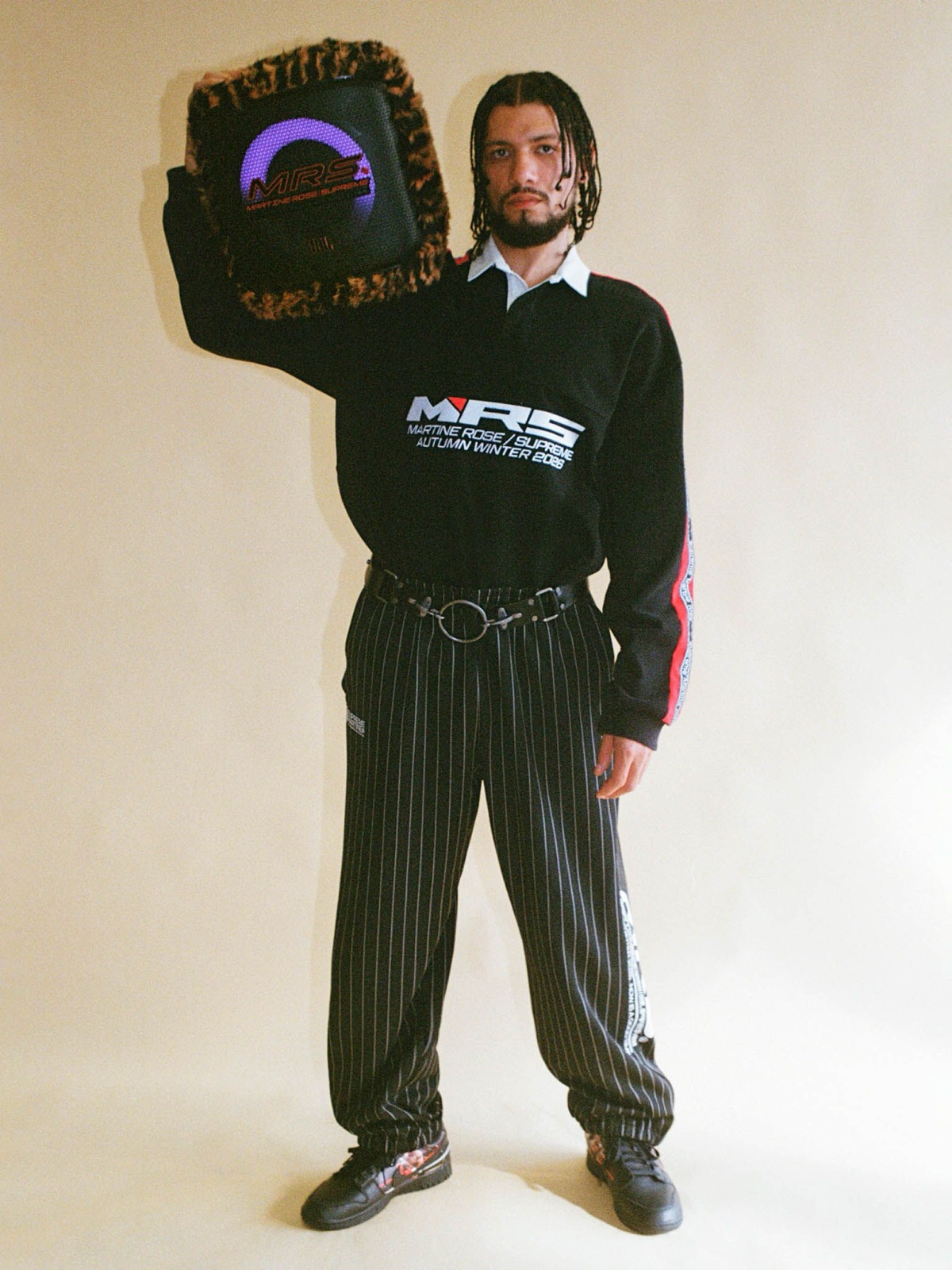 Supreme x Martine Rose JBL speaker
