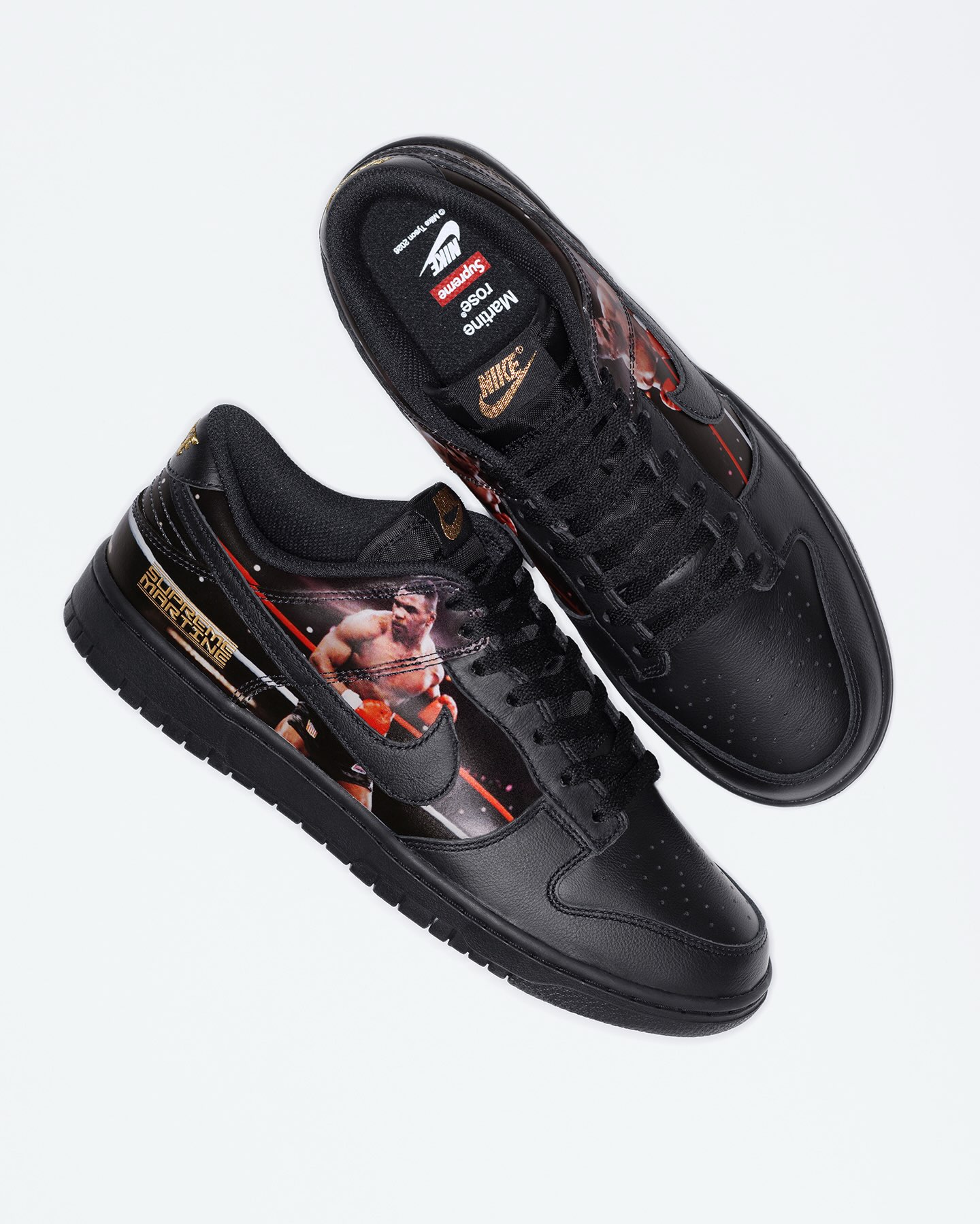 Supreme x Martine Rose 2026年秋コレクション