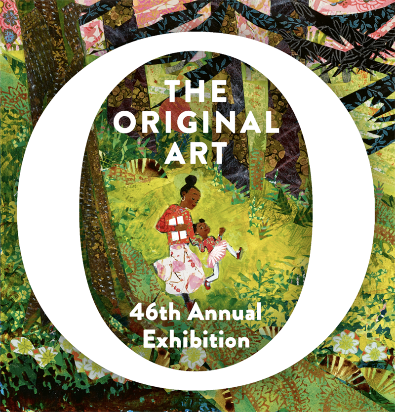 NYアッパーイースト、絵本原画展「The Original Art」第46回
