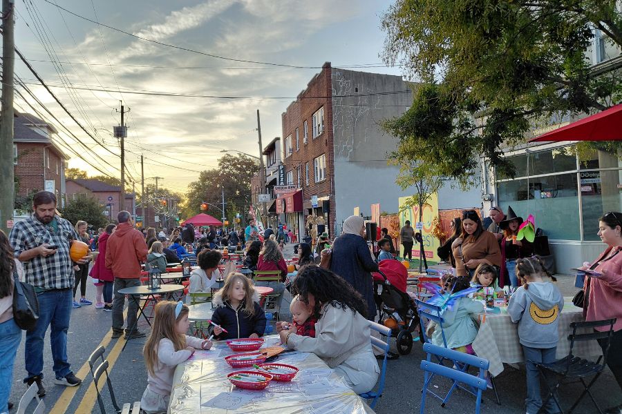 NYC's Trick-or-Streets Runs Through Halloween Across All Five Boroughs